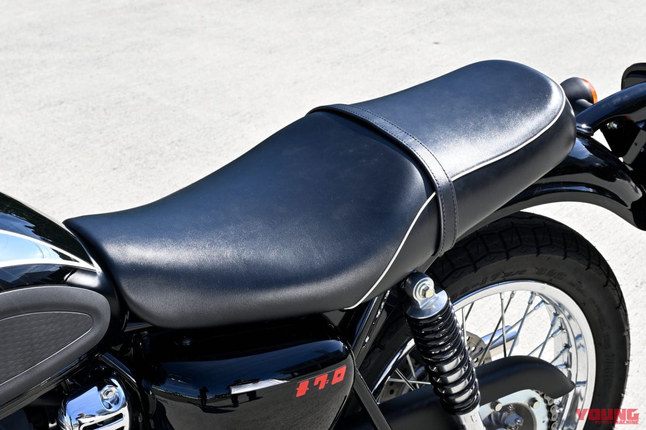 カワサキ|メグロS1|帰ってきた軽二輪レトロ! カワサキ新型「W230」「メグロS1」試乗インプレ