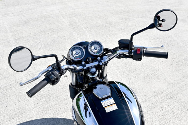 カワサキ|メグロS1|帰ってきた軽二輪レトロ! カワサキ新型「W230」「メグロS1」試乗インプレ