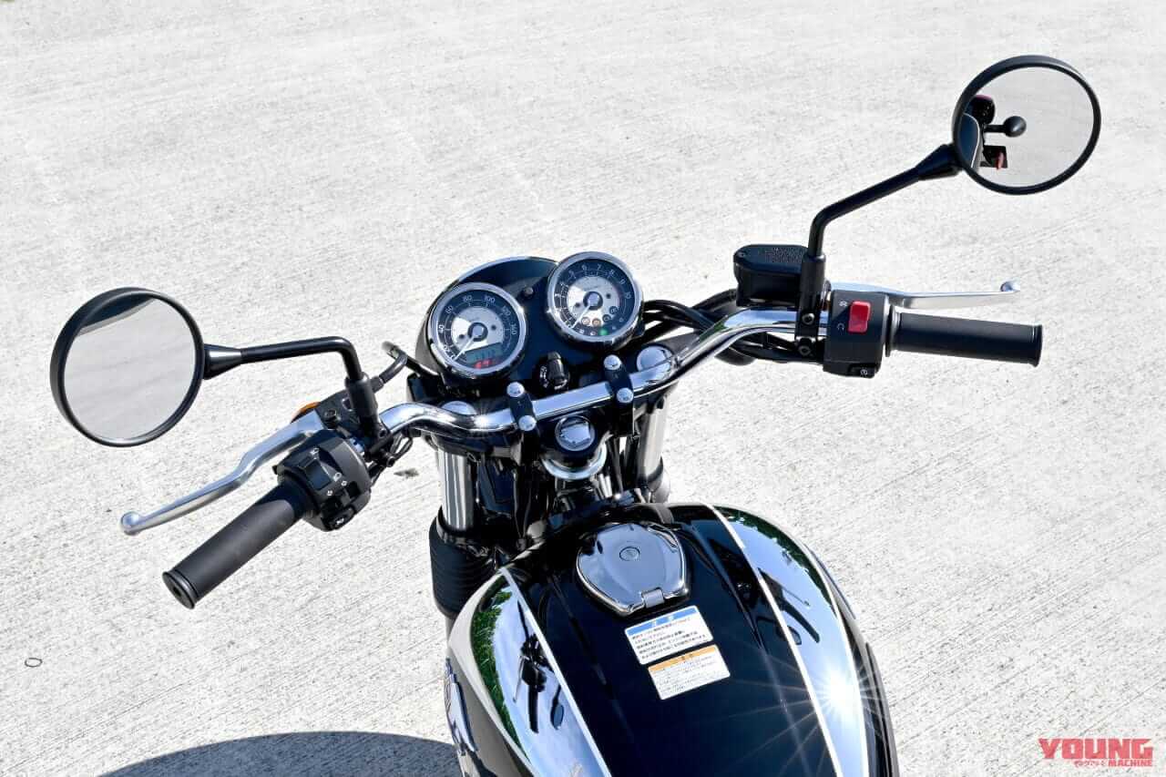 カワサキ|メグロS1|帰ってきた軽二輪レトロ! カワサキ新型「W230」「メグロS1」試乗インプレ