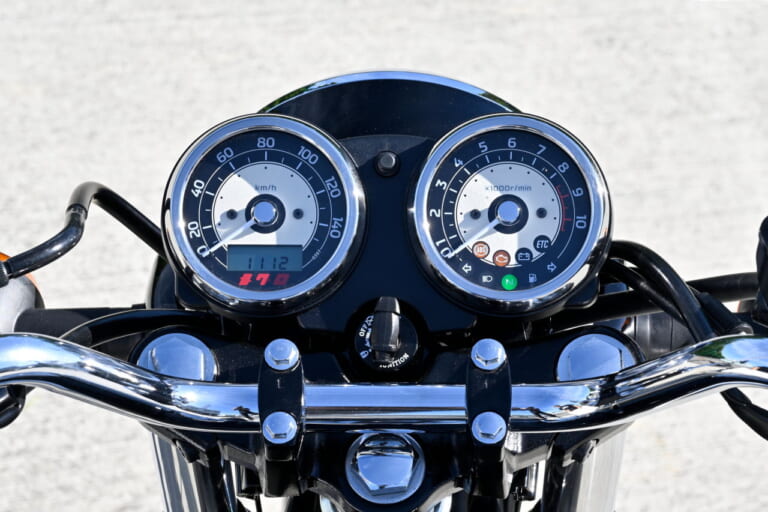 カワサキ|メグロS1|帰ってきた軽二輪レトロ! カワサキ新型「W230」「メグロS1」試乗インプレ