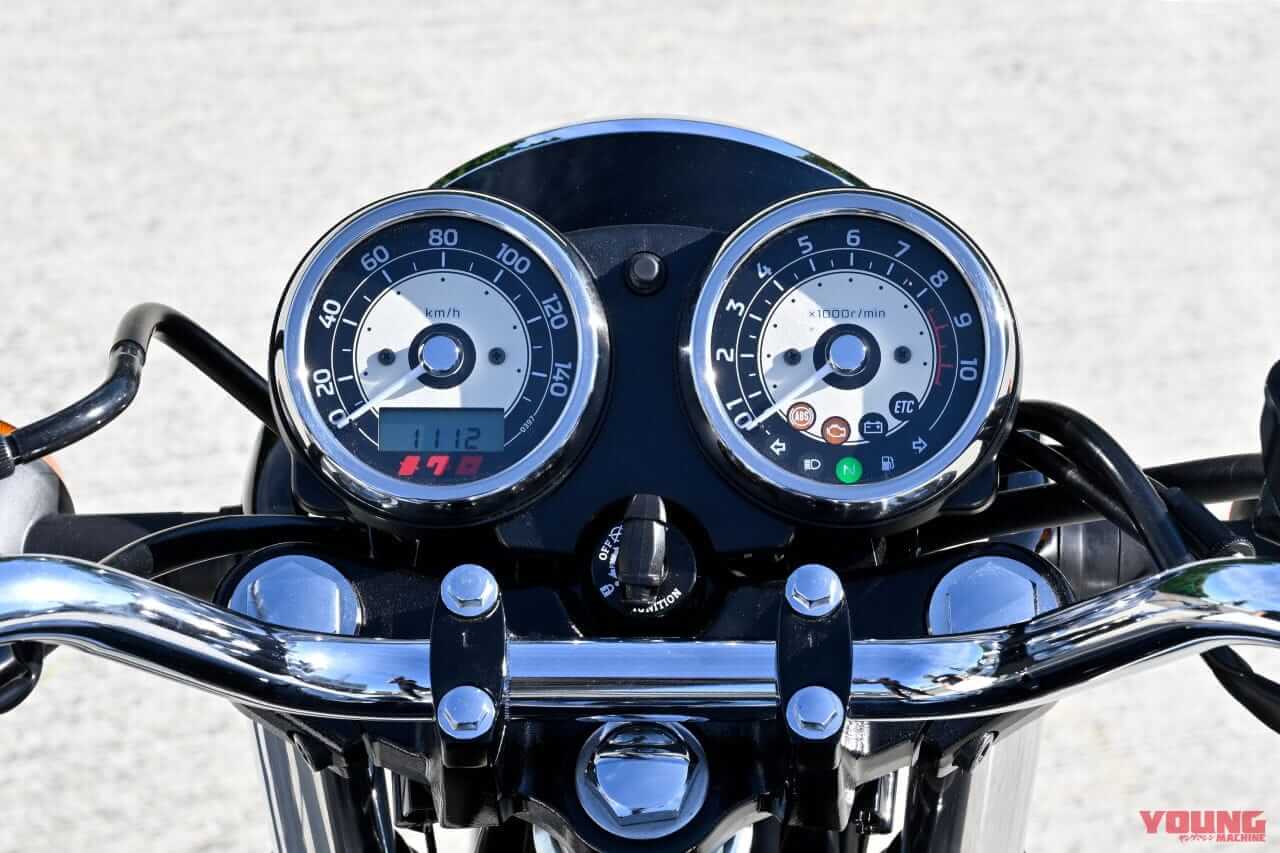 カワサキ|メグロS1|帰ってきた軽二輪レトロ! カワサキ新型「W230」「メグロS1」試乗インプレ