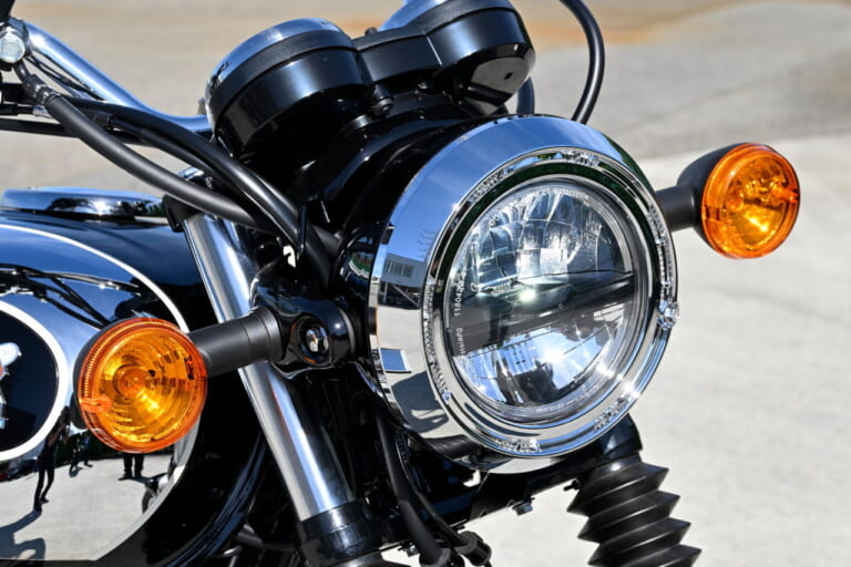 カワサキ|メグロS1|帰ってきた軽二輪レトロ! カワサキ新型「W230」「メグロS1」試乗インプレ