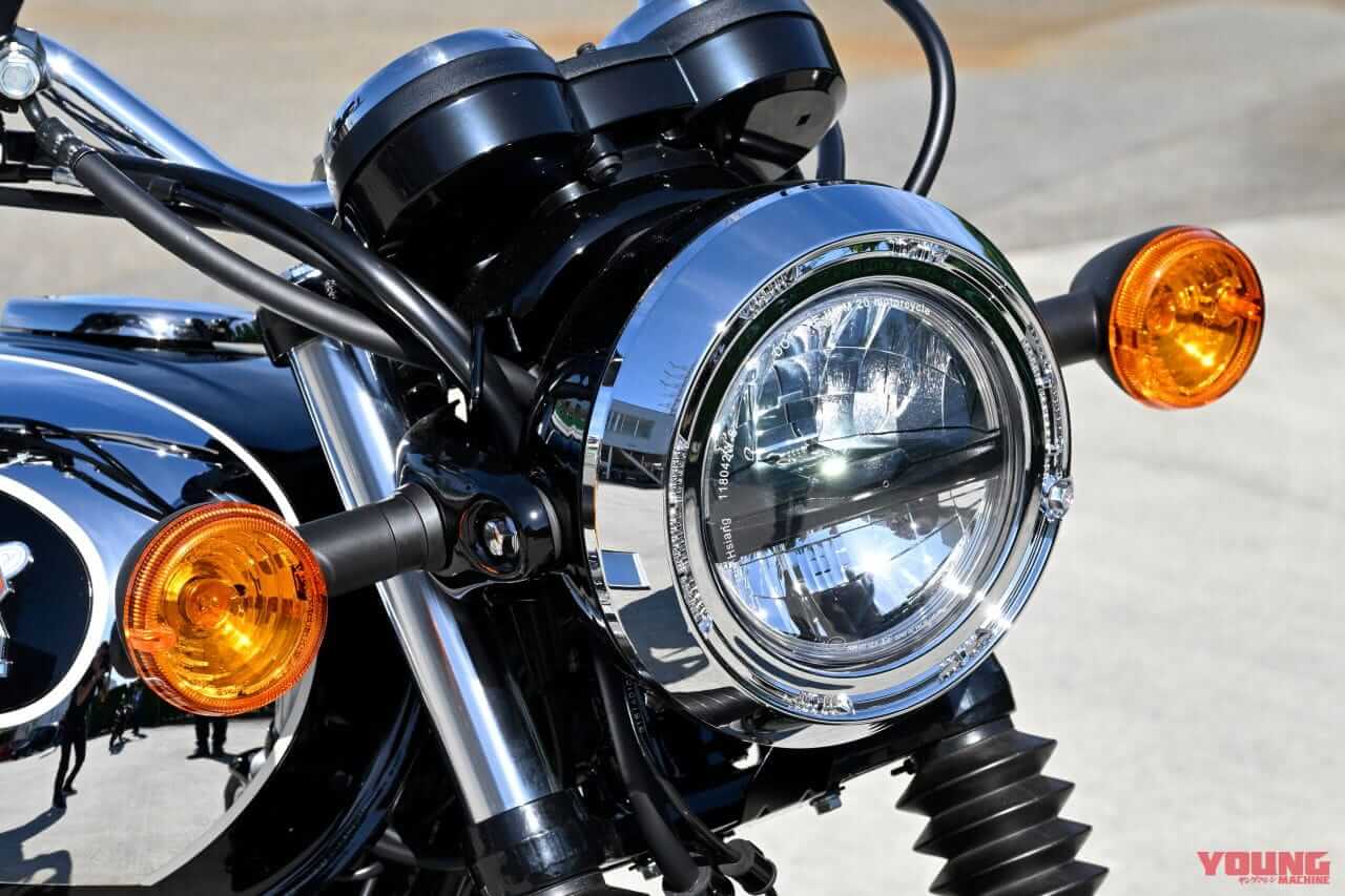 カワサキ|メグロS1|帰ってきた軽二輪レトロ! カワサキ新型「W230」「メグロS1」試乗インプレ