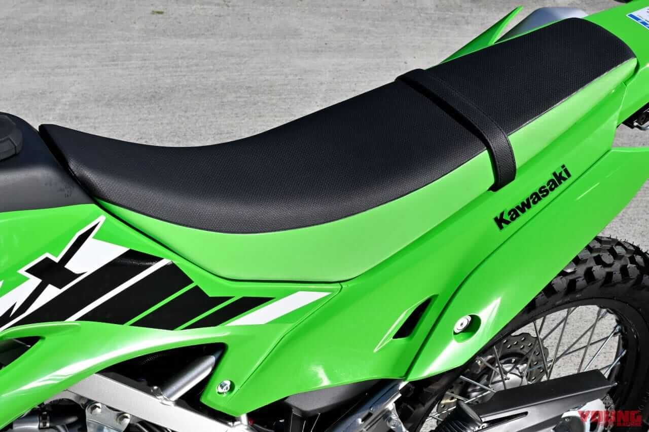カワサキ|KLX230S|元セロー乗りがカワサキ「KLX230シェルパ」に乗ってみた! KLX230Sも同時に試乗インプレ