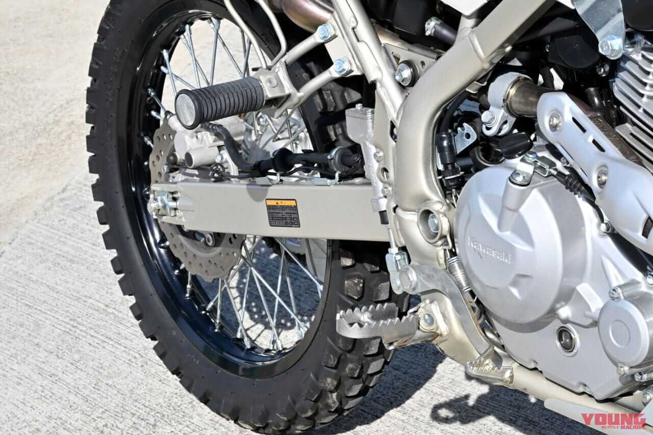 カワサキ|KLX230シェルパ|元セロー乗りがカワサキ「KLX230シェルパ」に乗ってみた! KLX230Sも同時に試乗インプレ