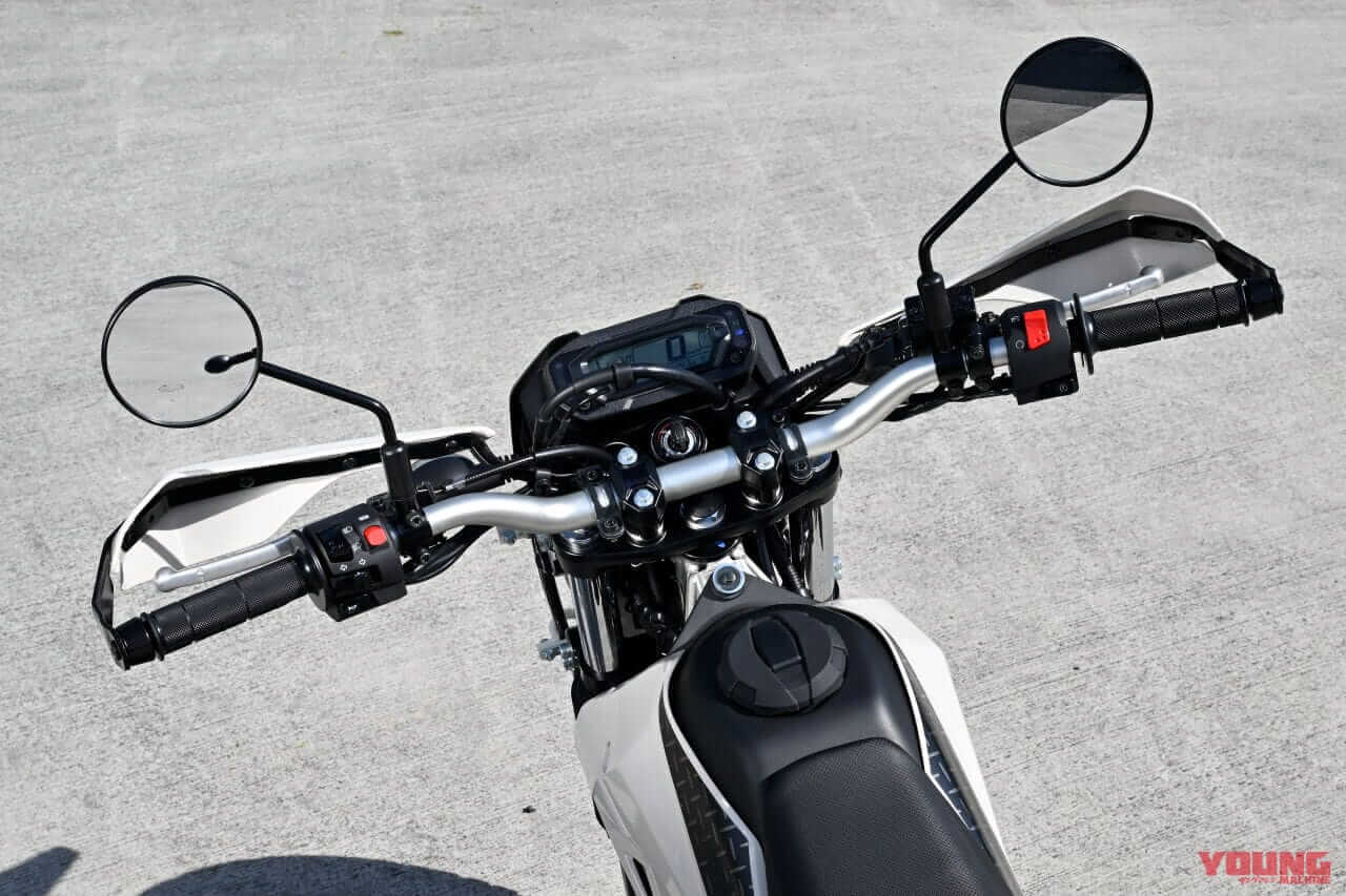 |元セロー乗りがカワサキ「KLX230シェルパ」に乗ってみた! KLX230Sも同時に試乗インプレ