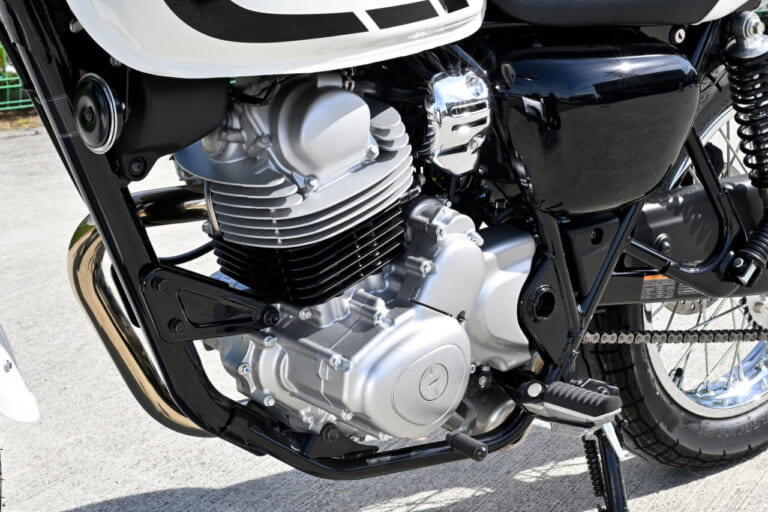 カワサキ|W230|帰ってきた軽二輪レトロ! カワサキ新型「W230」「メグロS1」試乗インプレ