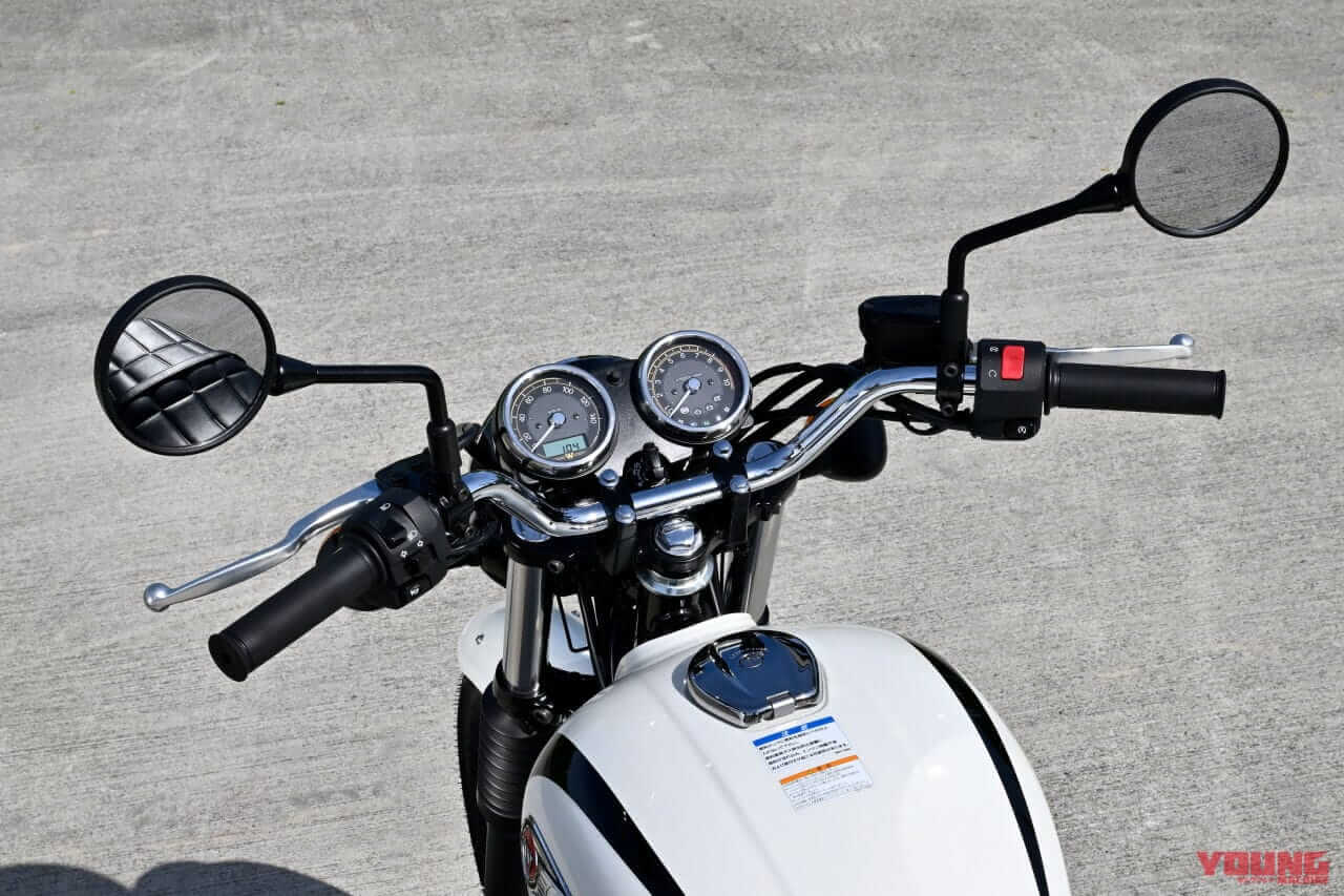 2025 KAWASAKI W230|カワサキW230〈いま国内で買える新型バイクカタログ|軽二輪(250-126cc)〉