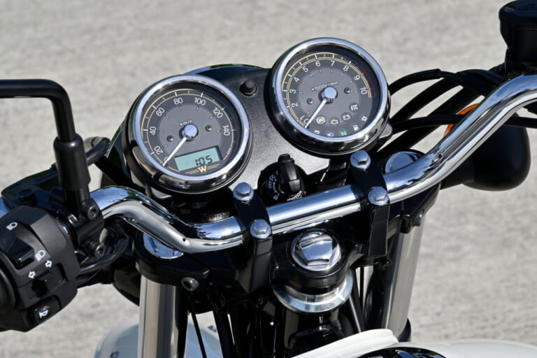 2025 KAWASAKI W230|カワサキW230〈いま国内で買える新型バイクカタログ|軽二輪(250-126cc)〉