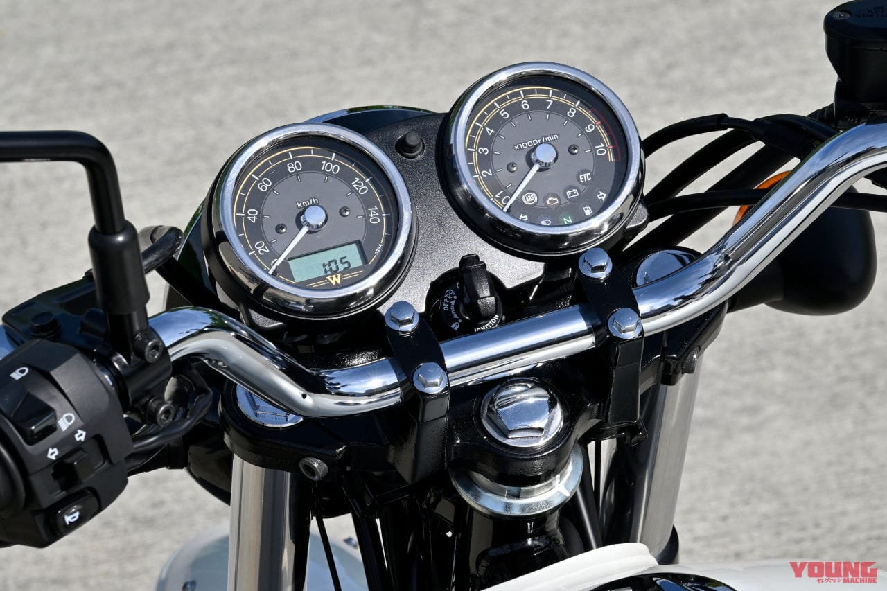 2025 KAWASAKI W230|カワサキW230〈いま国内で買える新型バイクカタログ|軽二輪(250-126cc)〉