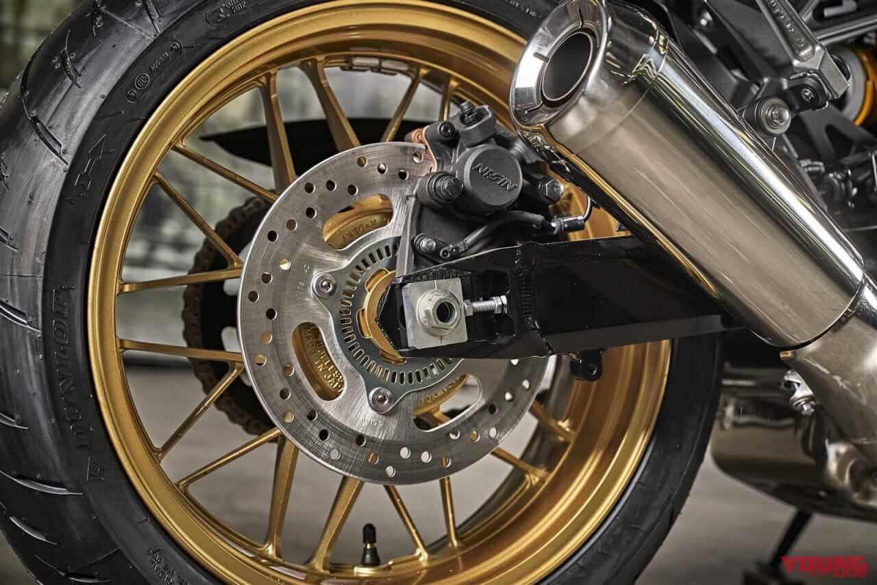 |【150台限定】カワサキ「Z900RS SE」の50周年記念モデルが登場! 1975年のカワサキドイツ設立を記念した特別仕様