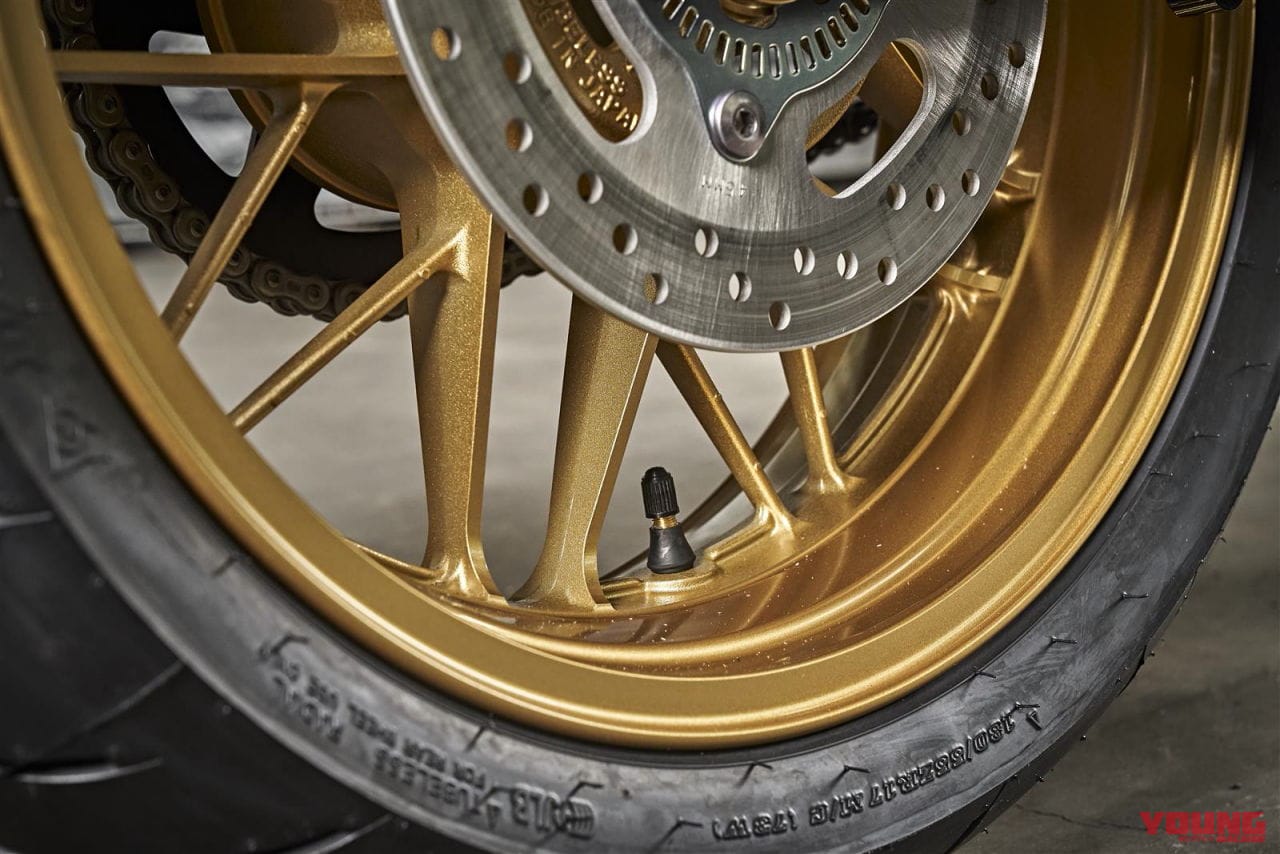 |【150台限定】カワサキ「Z900RS SE」の50周年記念モデルが登場! 1975年のカワサキドイツ設立を記念した特別仕様