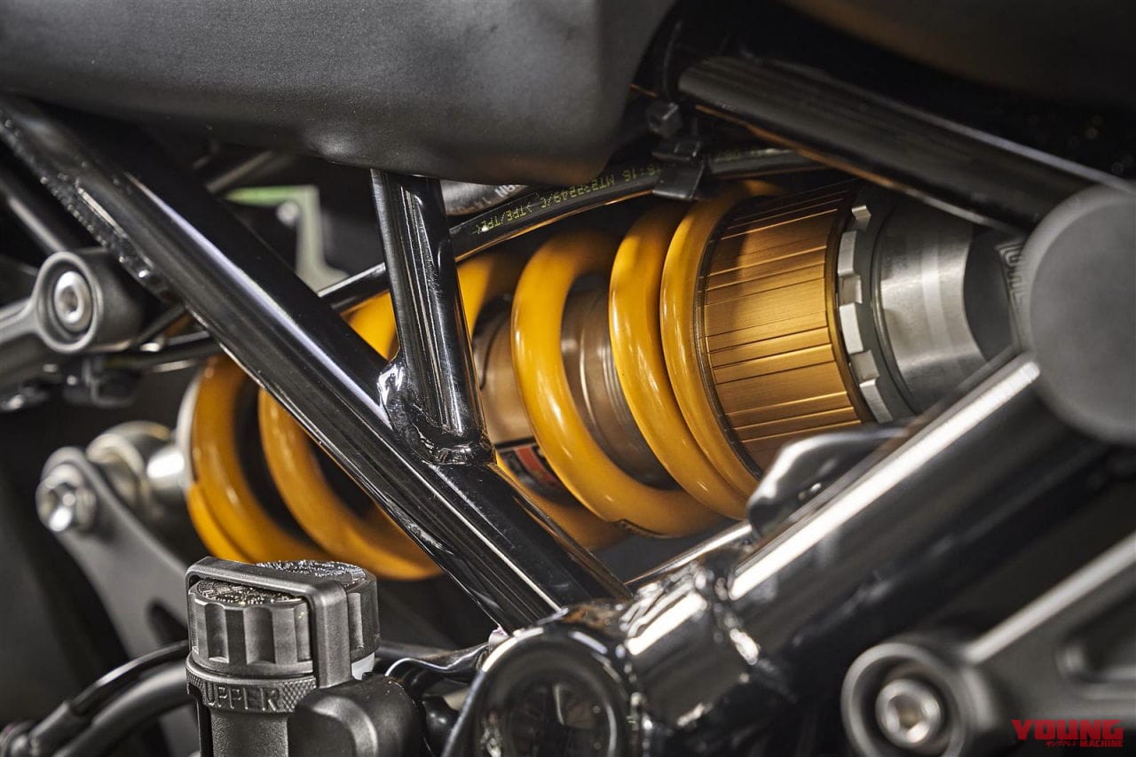 |【150台限定】カワサキ「Z900RS SE」の50周年記念モデルが登場! 1975年のカワサキドイツ設立を記念した特別仕様