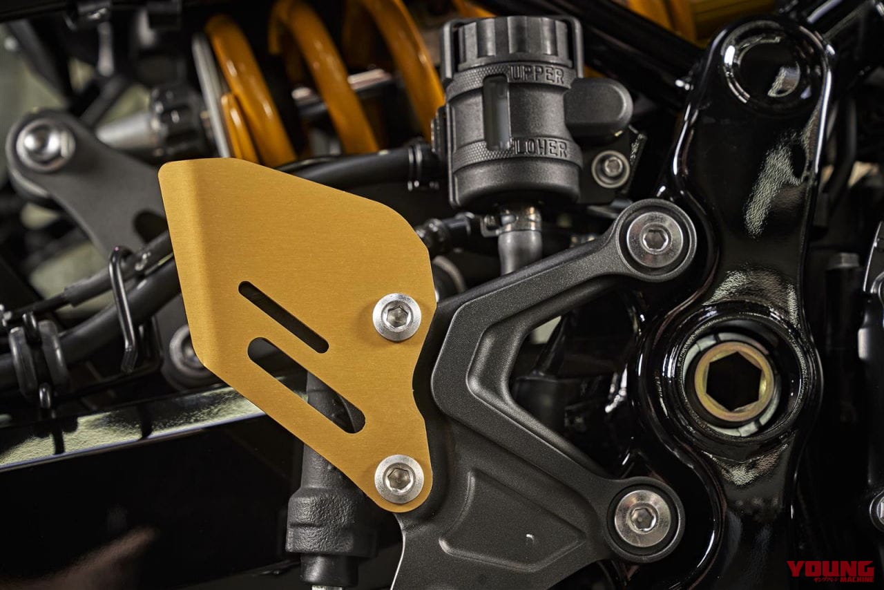 |【150台限定】カワサキ「Z900RS SE」の50周年記念モデルが登場! 1975年のカワサキドイツ設立を記念した特別仕様