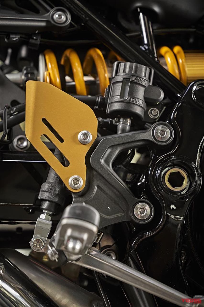 |【150台限定】カワサキ「Z900RS SE」の50周年記念モデルが登場! 1975年のカワサキドイツ設立を記念した特別仕様