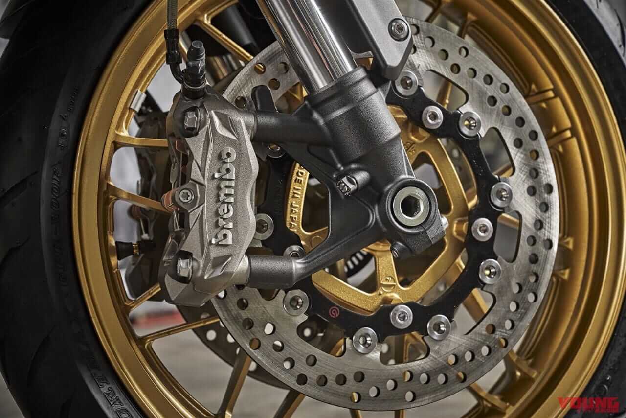 |【150台限定】カワサキ「Z900RS SE」の50周年記念モデルが登場! 1975年のカワサキドイツ設立を記念した特別仕様