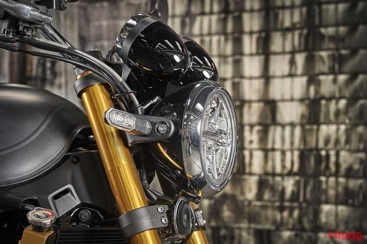 |【150台限定】カワサキ「Z900RS SE」の50周年記念モデルが登場! 1975年のカワサキドイツ設立を記念した特別仕様