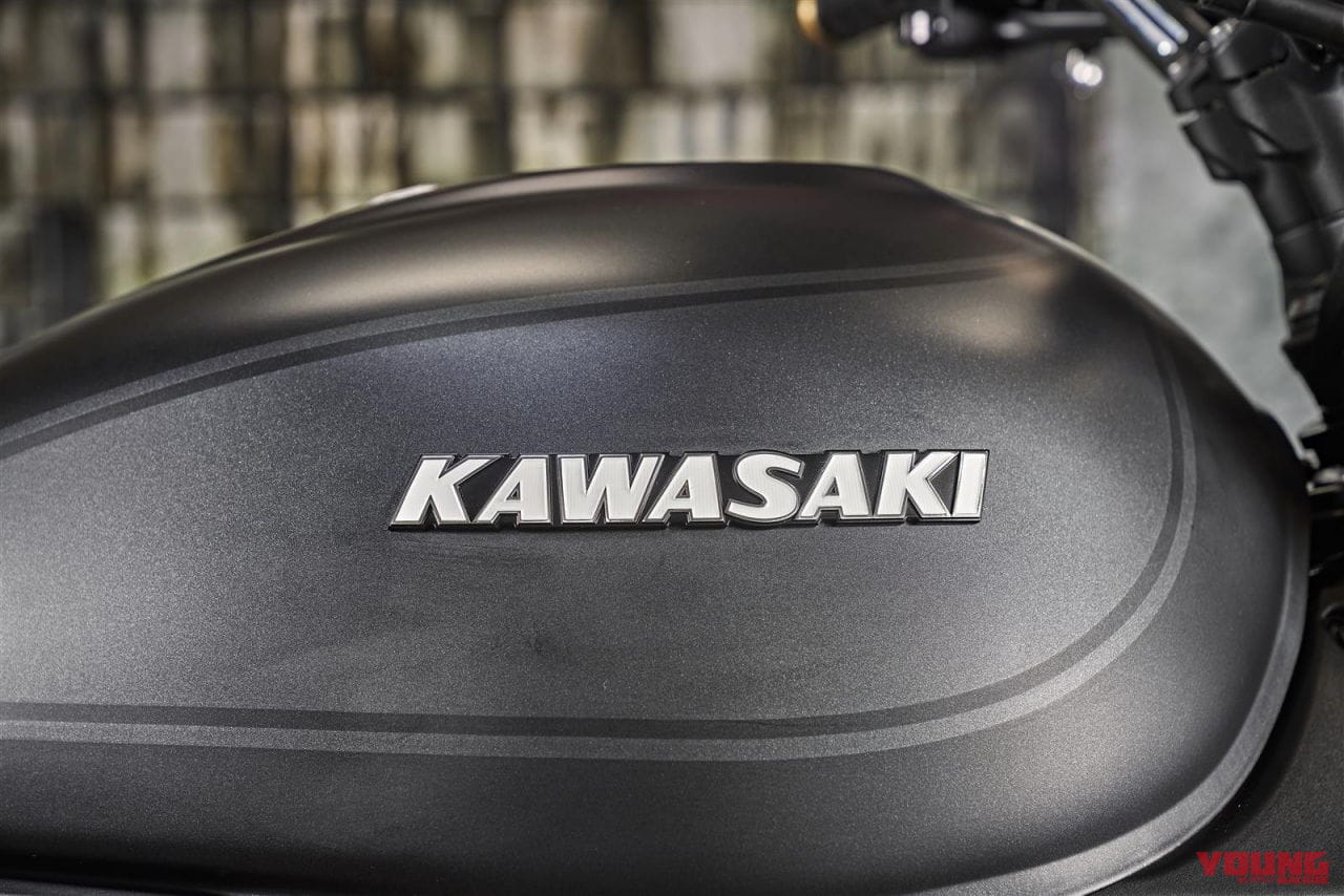 |【150台限定】カワサキ「Z900RS SE」の50周年記念モデルが登場! 1975年のカワサキドイツ設立を記念した特別仕様