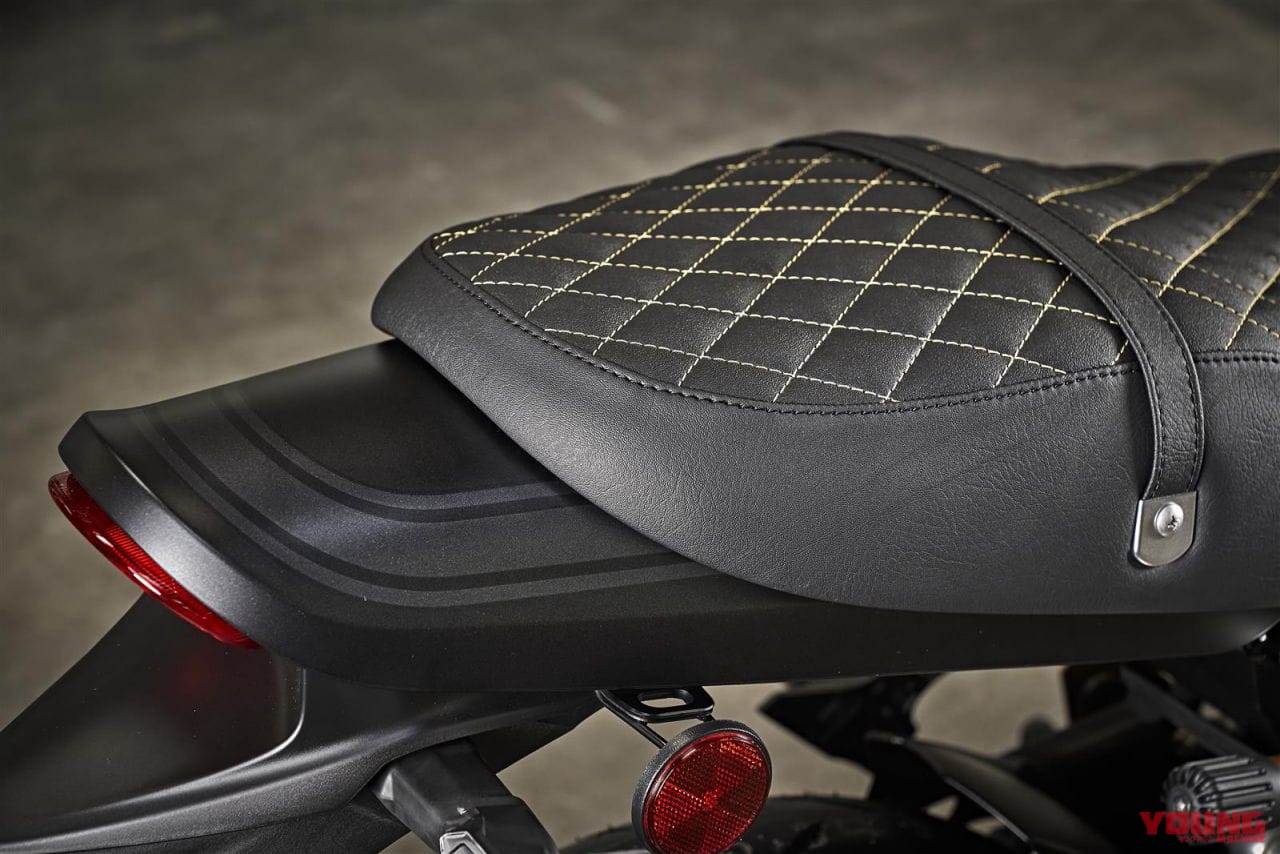 |【150台限定】カワサキ「Z900RS SE」の50周年記念モデルが登場! 1975年のカワサキドイツ設立を記念した特別仕様