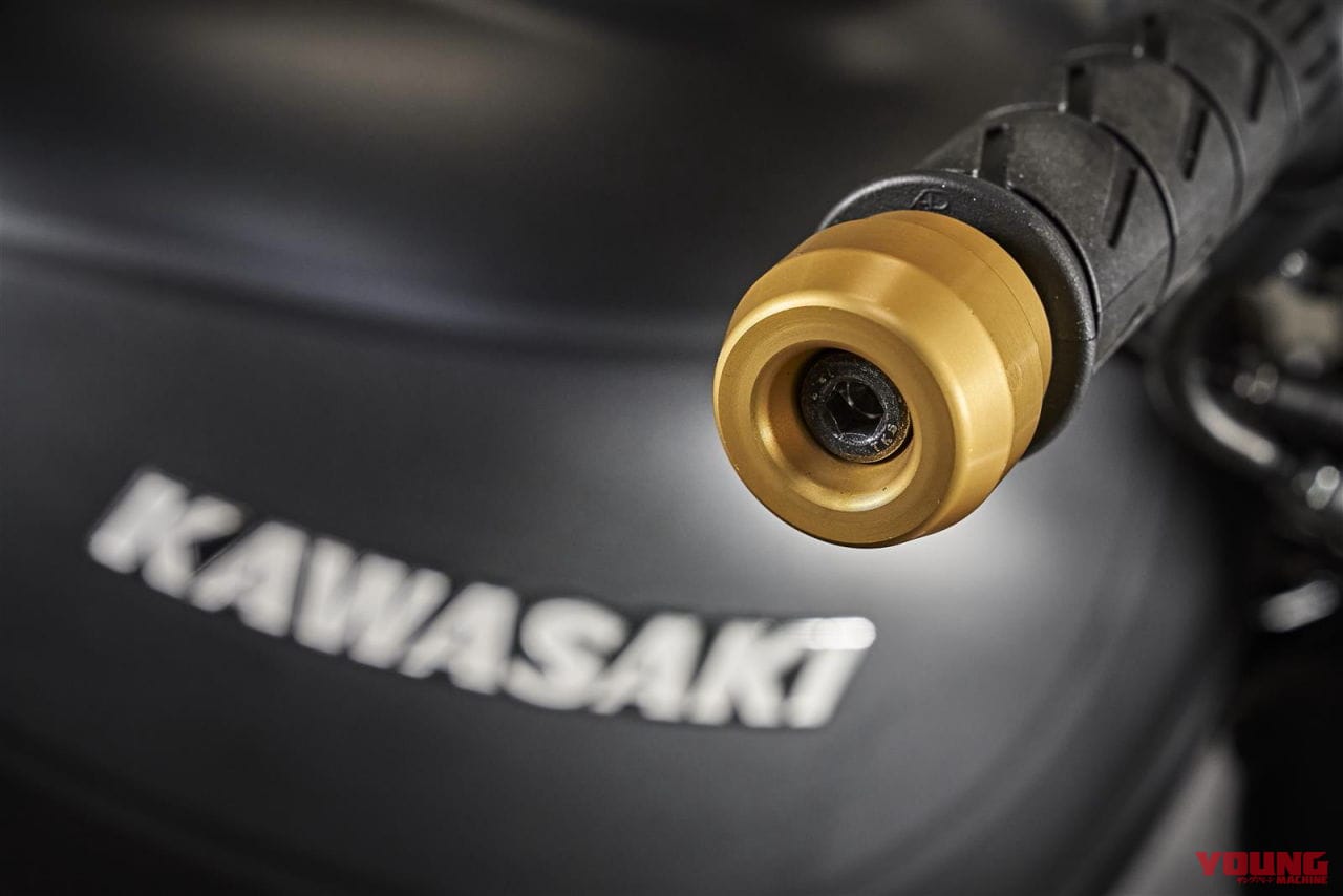 |【150台限定】カワサキ「Z900RS SE」の50周年記念モデルが登場! 1975年のカワサキドイツ設立を記念した特別仕様