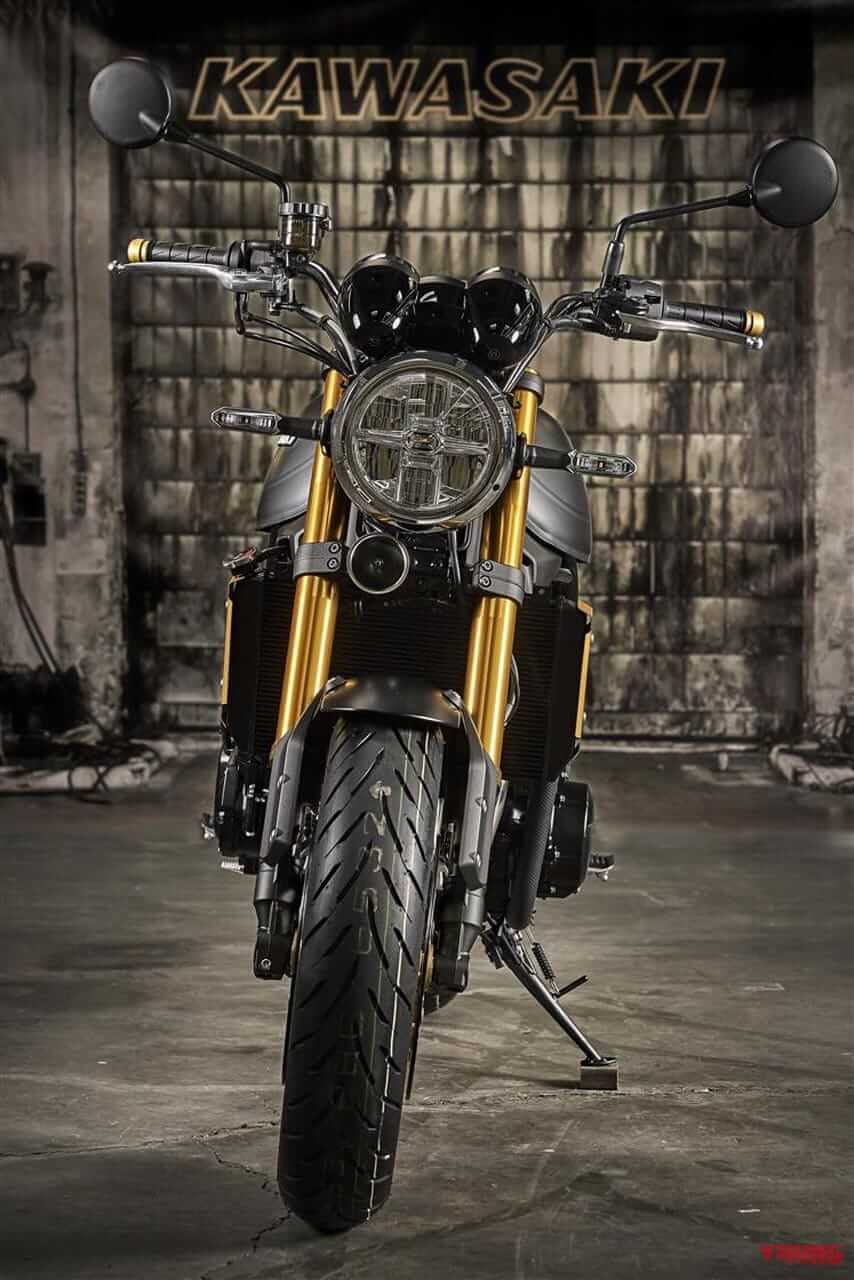 |【150台限定】カワサキ「Z900RS SE」の50周年記念モデルが登場! 1975年のカワサキドイツ設立を記念した特別仕様