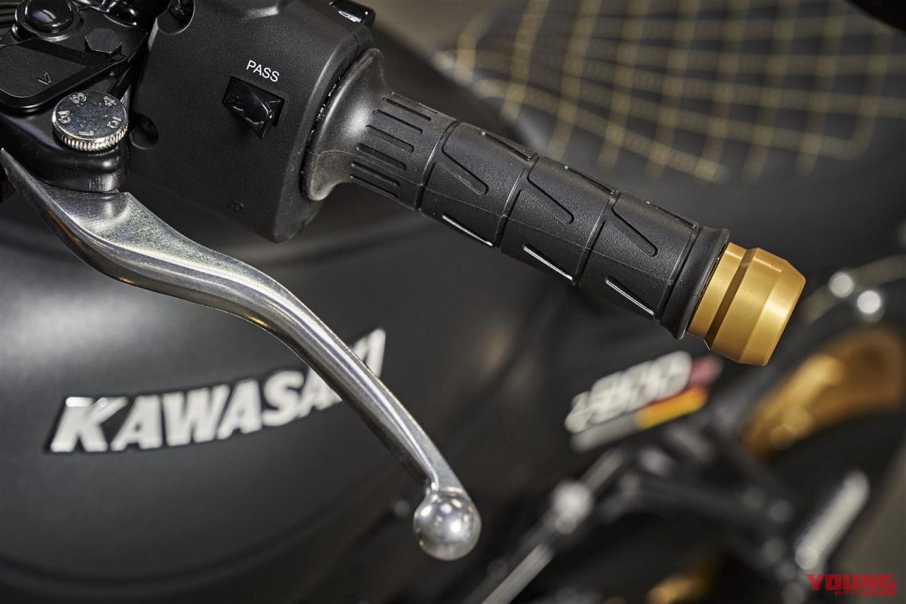 |【150台限定】カワサキ「Z900RS SE」の50周年記念モデルが登場! 1975年のカワサキドイツ設立を記念した特別仕様