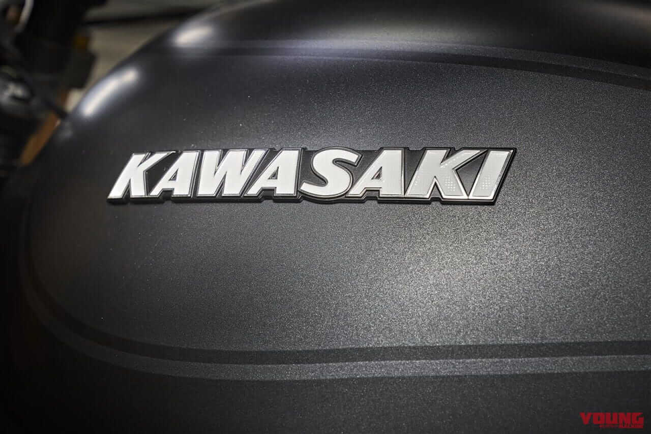 |【150台限定】カワサキ「Z900RS SE」の50周年記念モデルが登場! 1975年のカワサキドイツ設立を記念した特別仕様