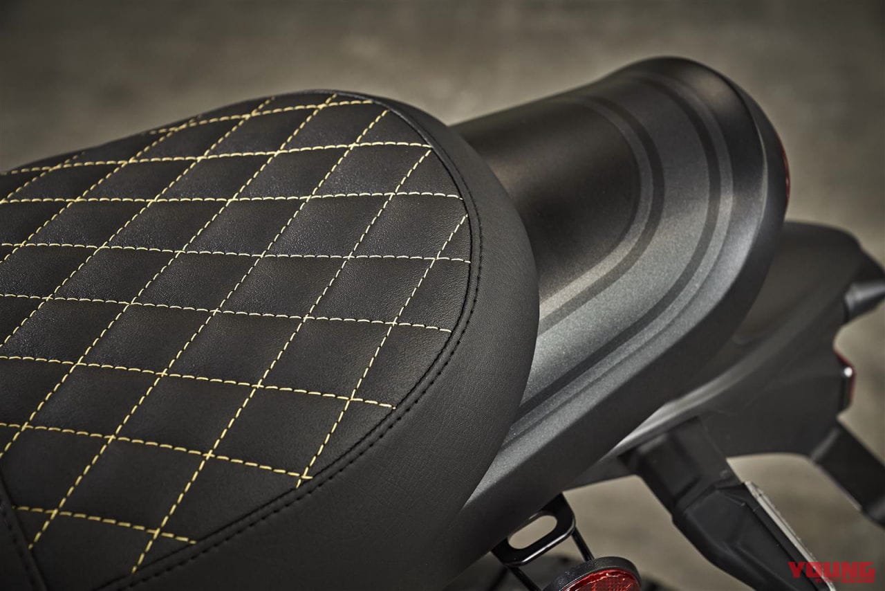 |【150台限定】カワサキ「Z900RS SE」の50周年記念モデルが登場! 1975年のカワサキドイツ設立を記念した特別仕様