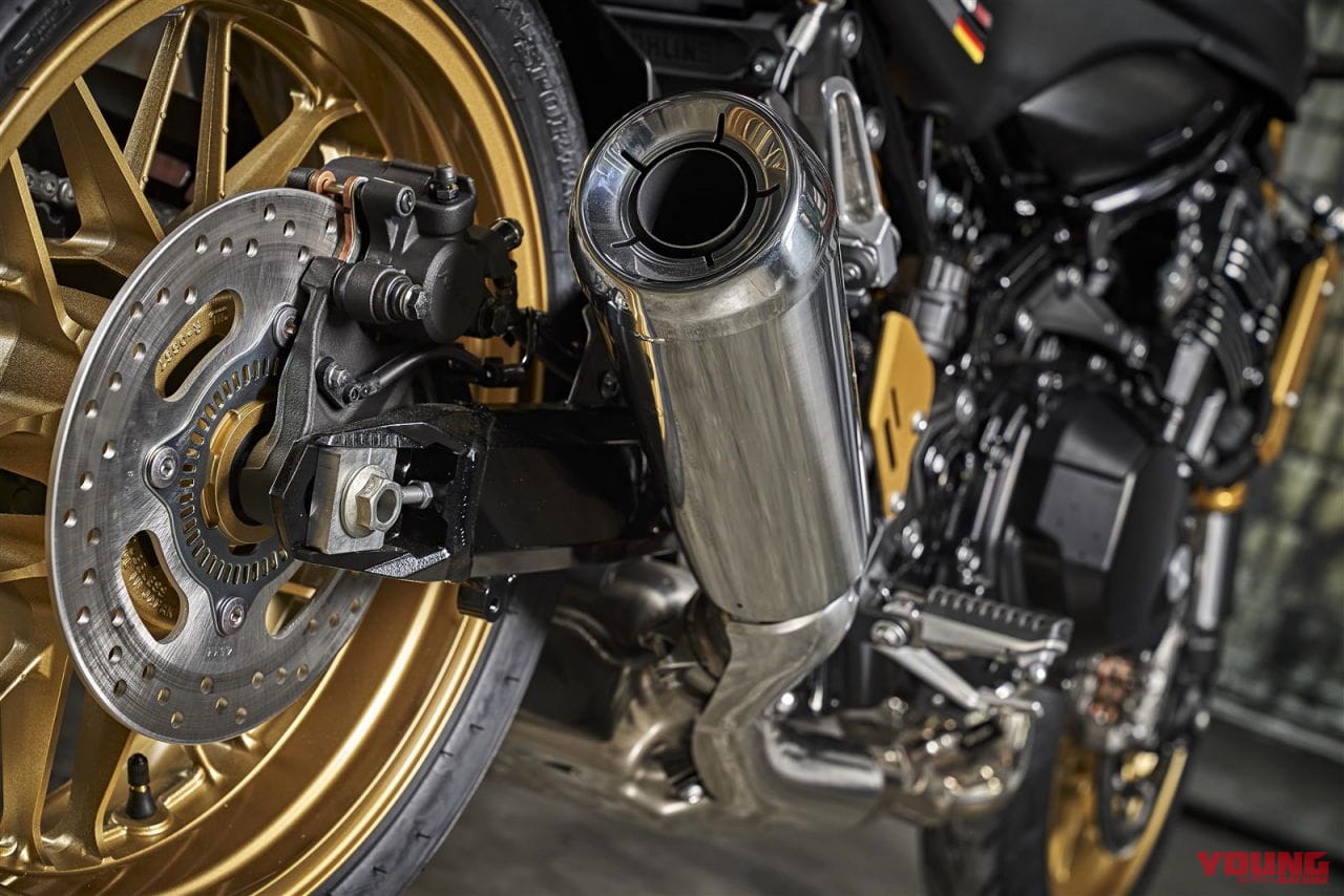 |【150台限定】カワサキ「Z900RS SE」の50周年記念モデルが登場! 1975年のカワサキドイツ設立を記念した特別仕様