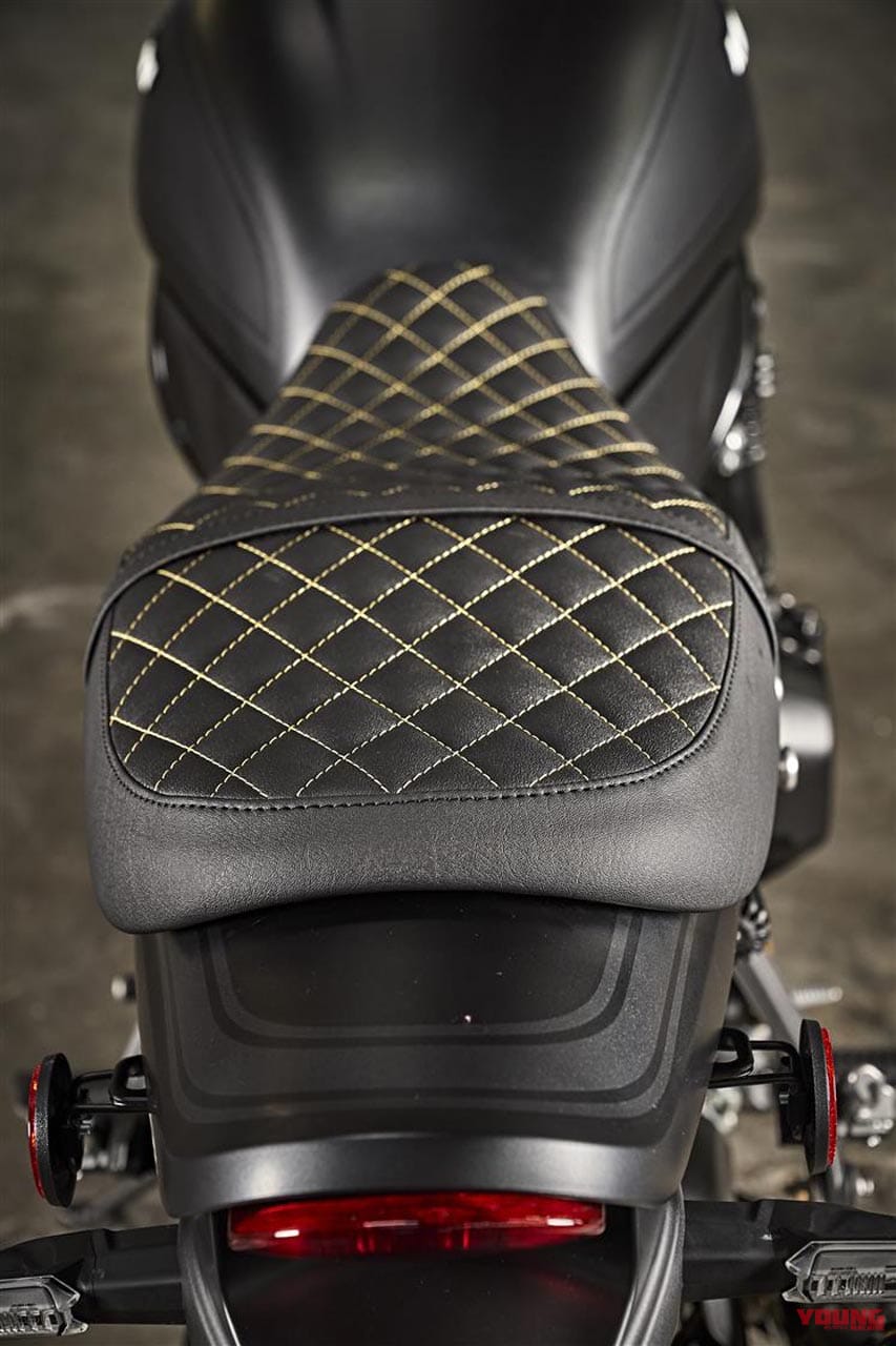 |【150台限定】カワサキ「Z900RS SE」の50周年記念モデルが登場! 1975年のカワサキドイツ設立を記念した特別仕様