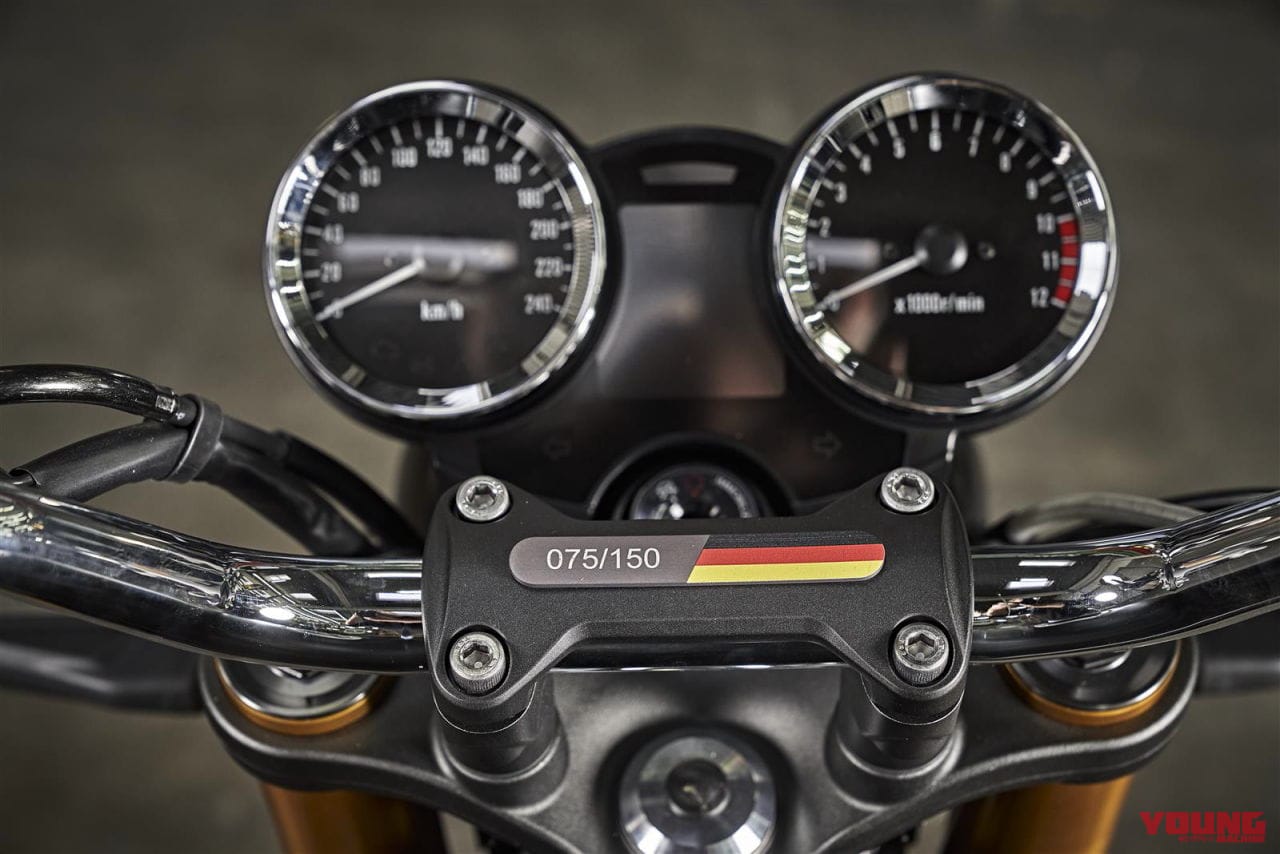 |【150台限定】カワサキ「Z900RS SE」の50周年記念モデルが登場! 1975年のカワサキドイツ設立を記念した特別仕様