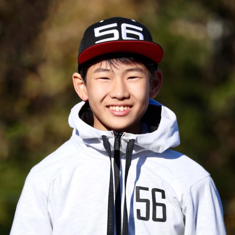富樫虎太郎|2025年「56レーシング」チーム体制発表! 13歳の富樫虎太郎は全日本J-GP3フル参戦、新たに9歳の木村隆之介も加入