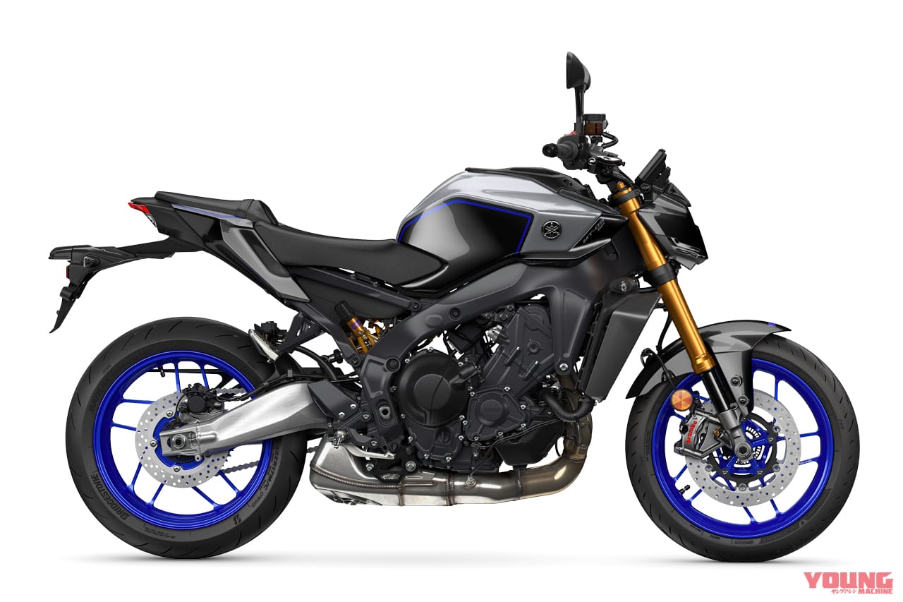 ヤマハ|YZF-R9|開発者インタビュー|「MT-09エンジンでSS?!」「無茶振りにもほどがある!!」ヤマハYZF-R9 開発者インタビュー【前編:企画意図/車体ほか】