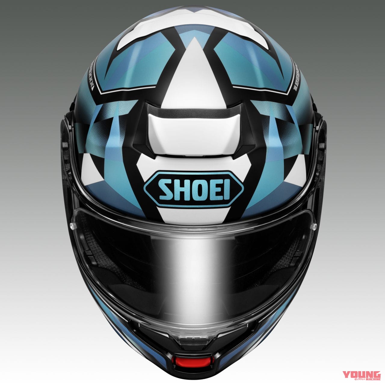 SHOEI|NEOTEC3 FRAGMENTS|インナーサンバイザー付きシステムヘルメット SHOEI「NEOTEC3」に新グラフィック「FRAGMENTS」登場!