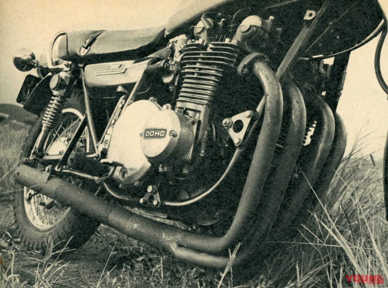 昭和エモ伝|牧田哲朗|’70sヨシムラが放った世界初のバイク用『集合管』の衝撃【昭和エモ伝Vol.6】