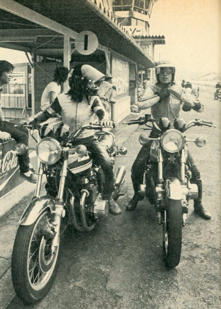 昭和エモ伝|牧田哲朗|’70sヨシムラが放った世界初のバイク用『集合管』の衝撃【昭和エモ伝Vol.6】