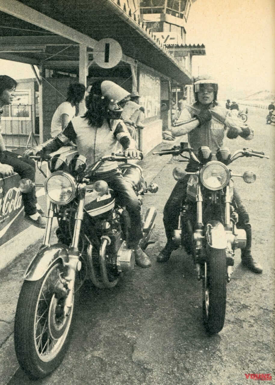 昭和エモ伝|牧田哲朗|’70sヨシムラが放った世界初のバイク用『集合管』の衝撃【昭和エモ伝Vol.6】