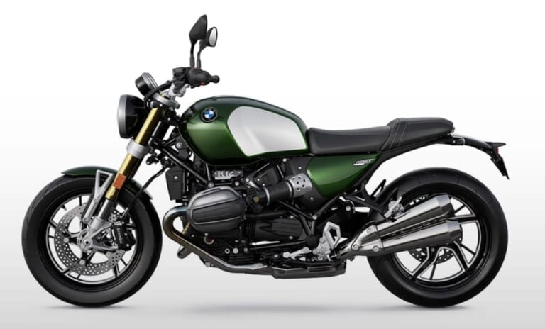 2025 BMW R12 nine T|1000cc以上(大型二輪)バイク 読者人気ランキングTOP19【読者350人が投票|“ここがイイ”コメント付き】『マシン オブ ザ イヤー2024』