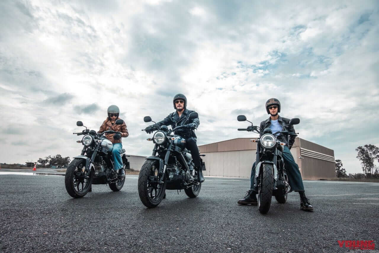 ヤマハ|XSR155|タイ仕様|2024年モデル|「この色ほしい…」 ヤマハXSR155 ダークネイビーブルー登場、可変バルブ機構VVAを搭載した軽二輪ヘリテイジスポーツ【海外】