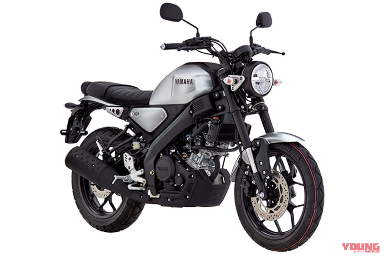 画像 No.10/33] 「この色ほしい…」 ヤマハXSR155 ダークネイビーブルー