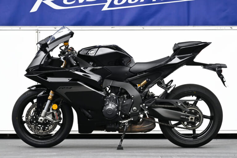 ヤマハ｜YZF-R9｜開発者インタビュー