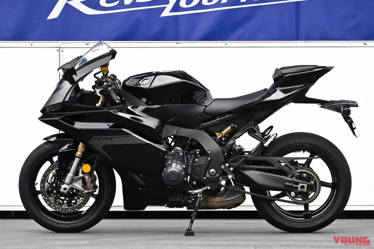 |「MT-09エンジンでSS?!」「無茶振りにもほどがある!!」ヤマハYZF-R9 開発者インタビュー【前編:企画意図/車体ほか】