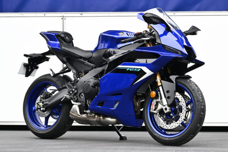 ヤマハ｜YZF-R9｜開発者インタビュー