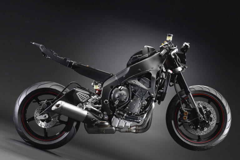 ヤマハ|YZF-R9|開発者インタビュー|「MT-09エンジンでSS?!」「無茶振りにもほどがある!!」ヤマハYZF-R9 開発者インタビュー【前編:企画意図/車体ほか】