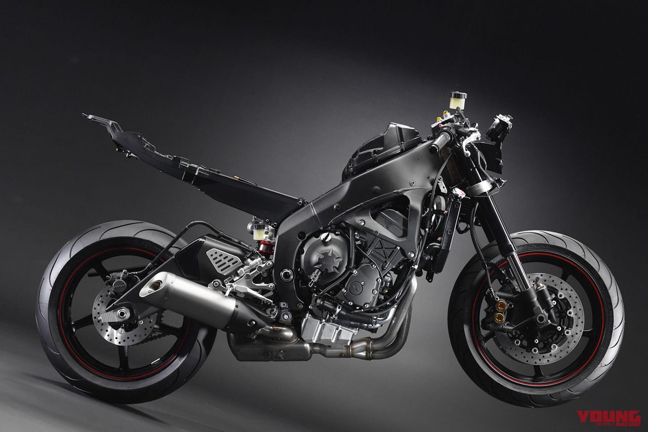 ヤマハ|YZF-R9|開発者インタビュー|「MT-09エンジンでSS?!」「無茶振りにもほどがある!!」ヤマハYZF-R9 開発者インタビュー【前編:企画意図/車体ほか】