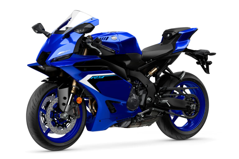 YAMAHA YZF-R9