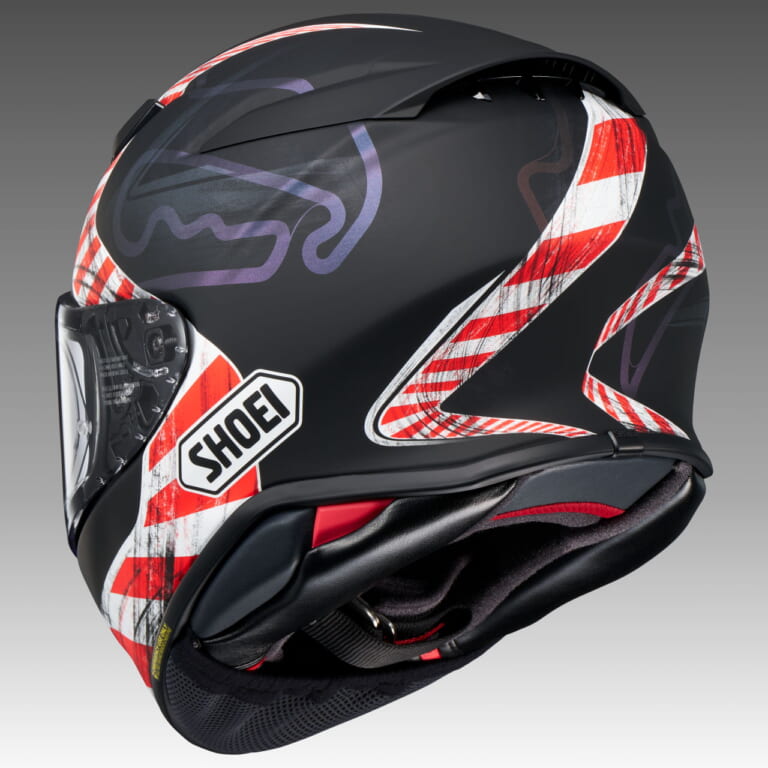 SHOEI Z-8 KNEE DOWN