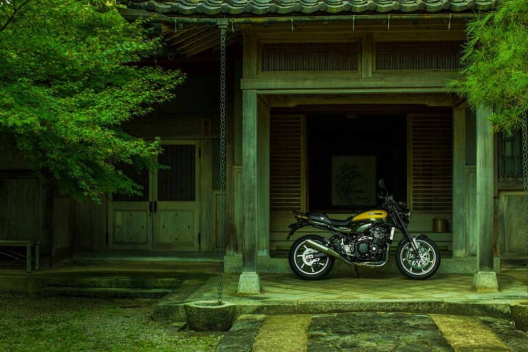 Z900RS Custom by BITO R&D|カワサキ「Z900RS」歴代カラー大図鑑【カスタムプロジェクト編・2018年モデル】