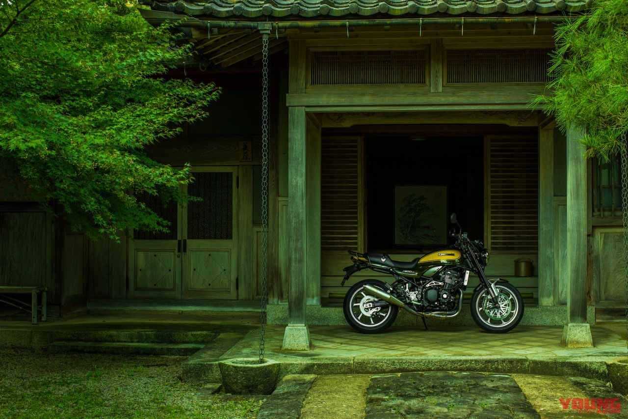 Z900RS Custom by BITO R&D|カワサキ「Z900RS」歴代カラー大図鑑【カスタムプロジェクト編・2018年モデル】