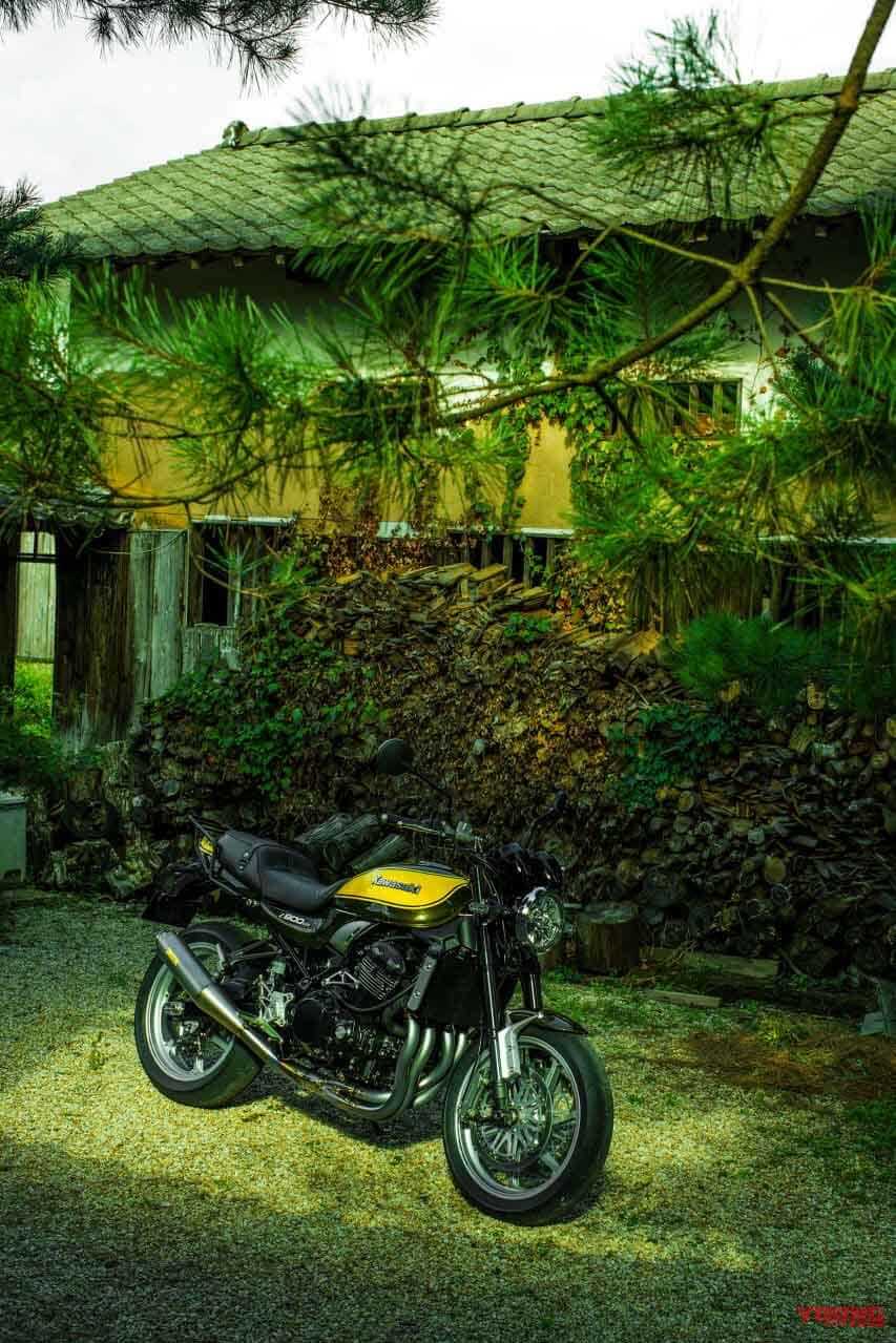 Z900RS Custom by BITO R&D|カワサキ「Z900RS」歴代カラー大図鑑【カスタムプロジェクト編・2018年モデル】
